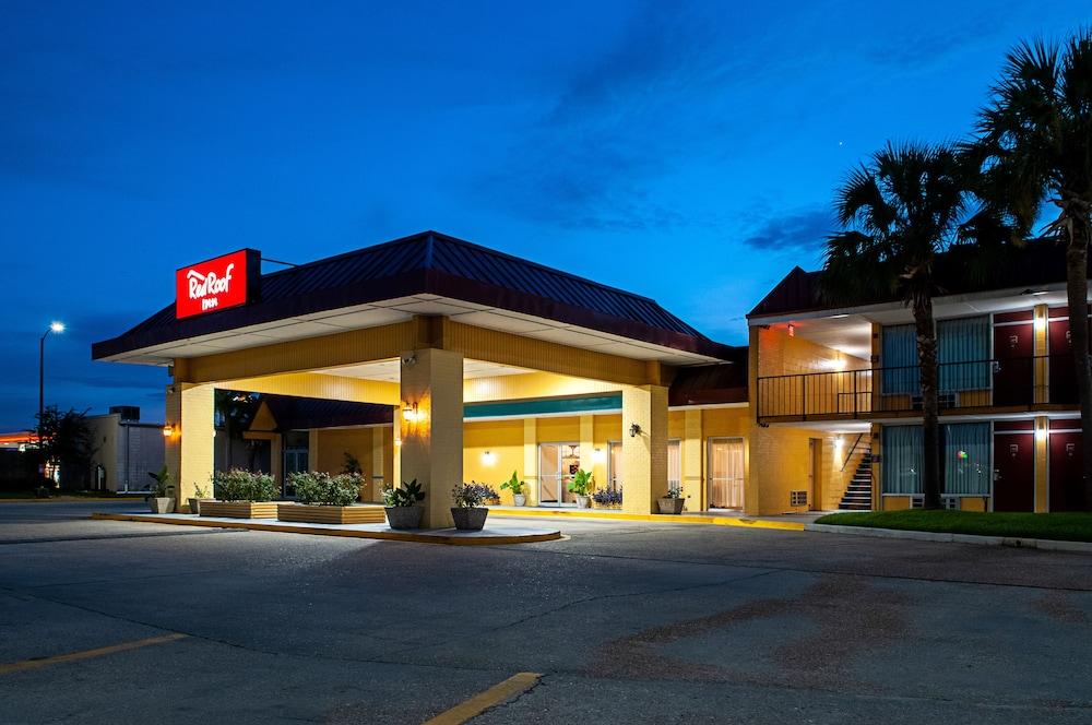Red Roof Inn Slidell I-10 Exteriör bild