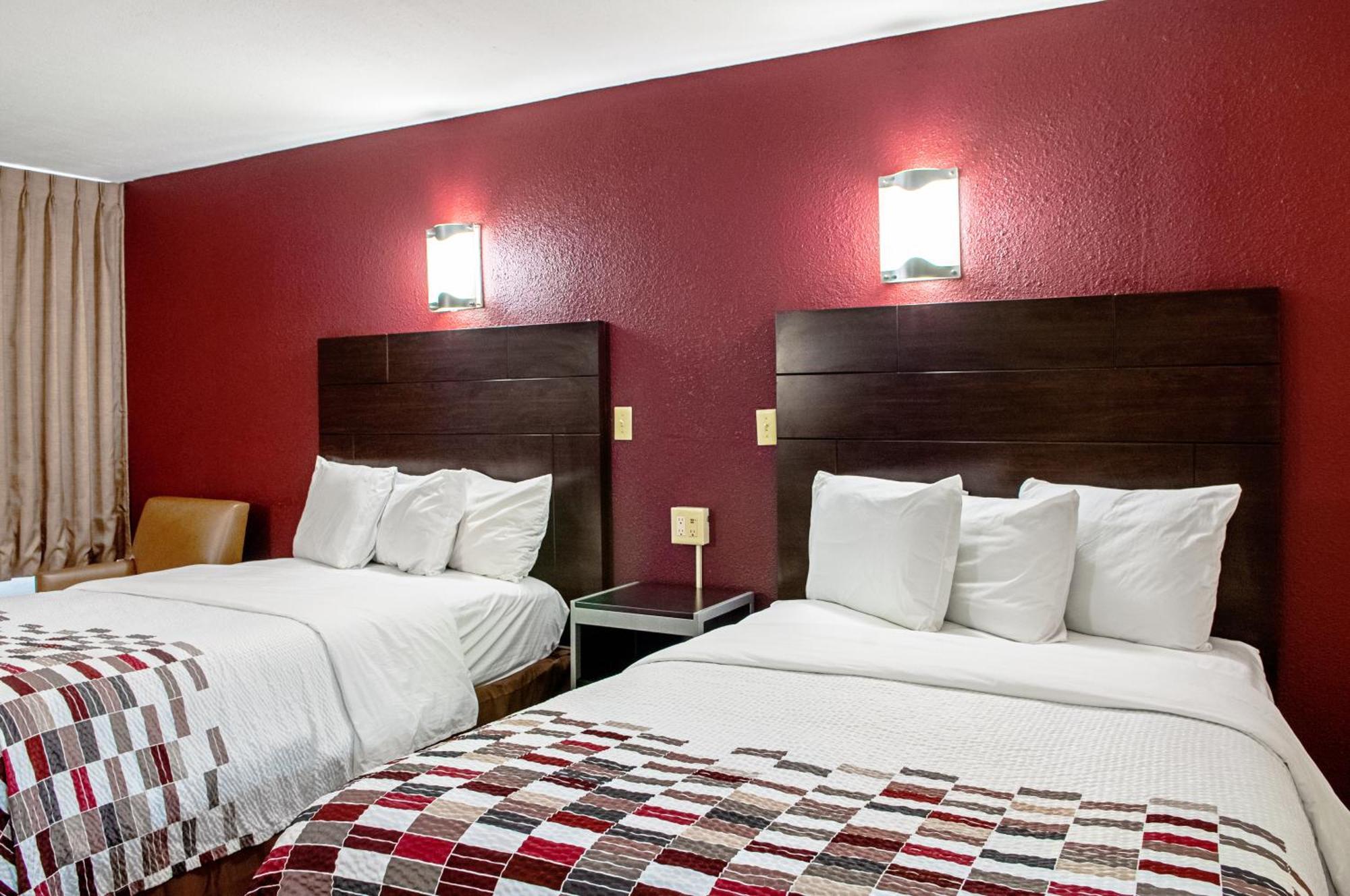 Red Roof Inn Slidell I-10 Exteriör bild