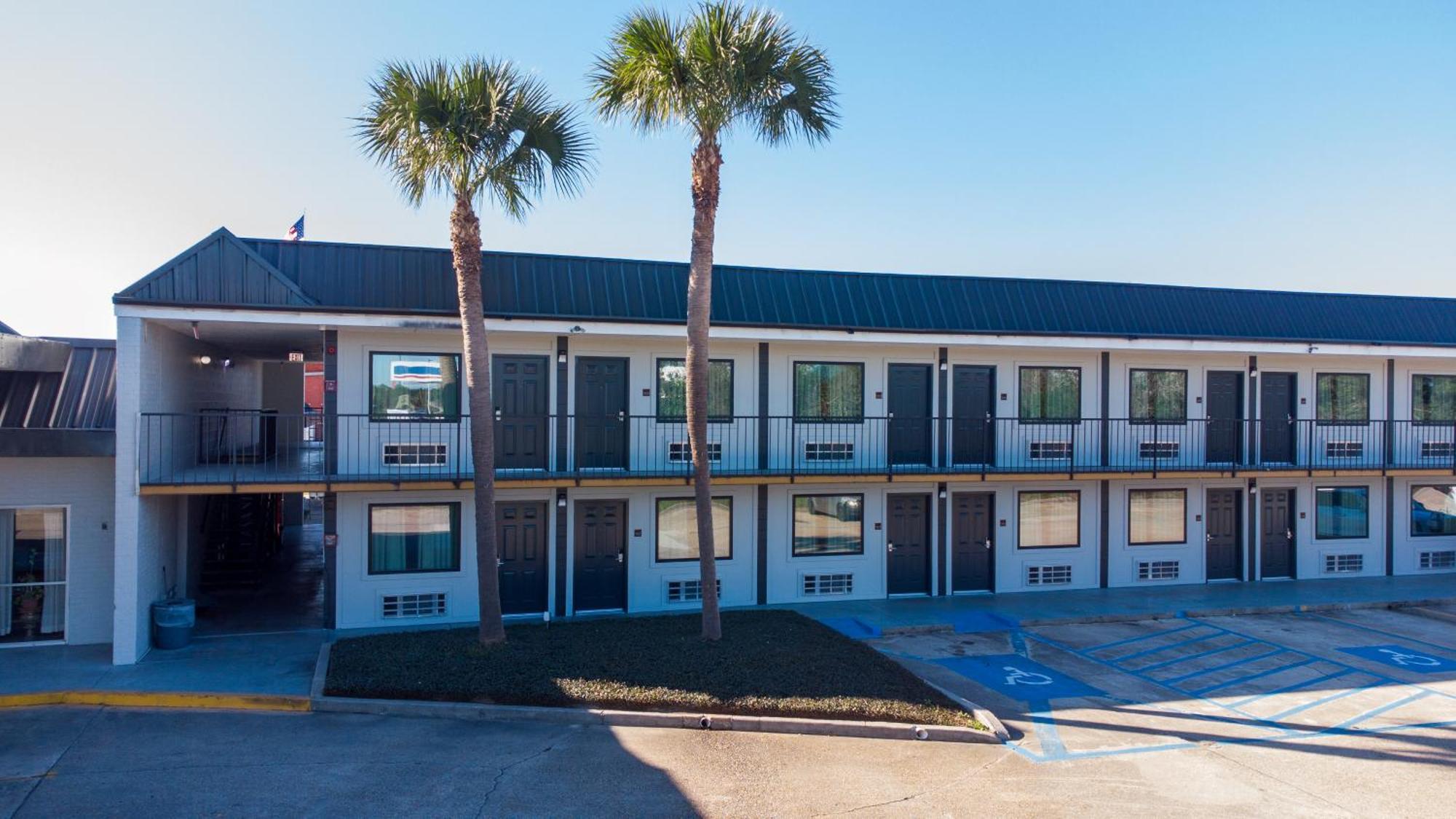 Red Roof Inn Slidell I-10 Exteriör bild