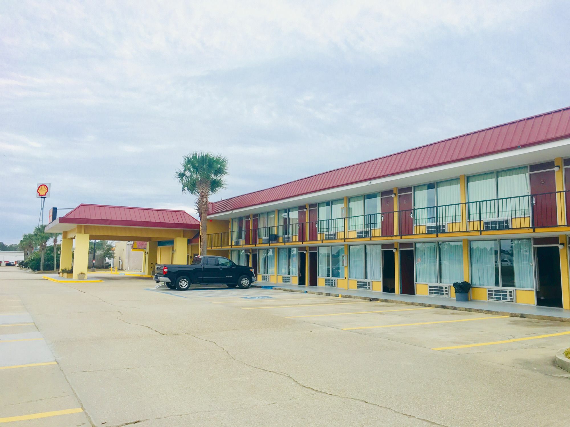Red Roof Inn Slidell I-10 Exteriör bild