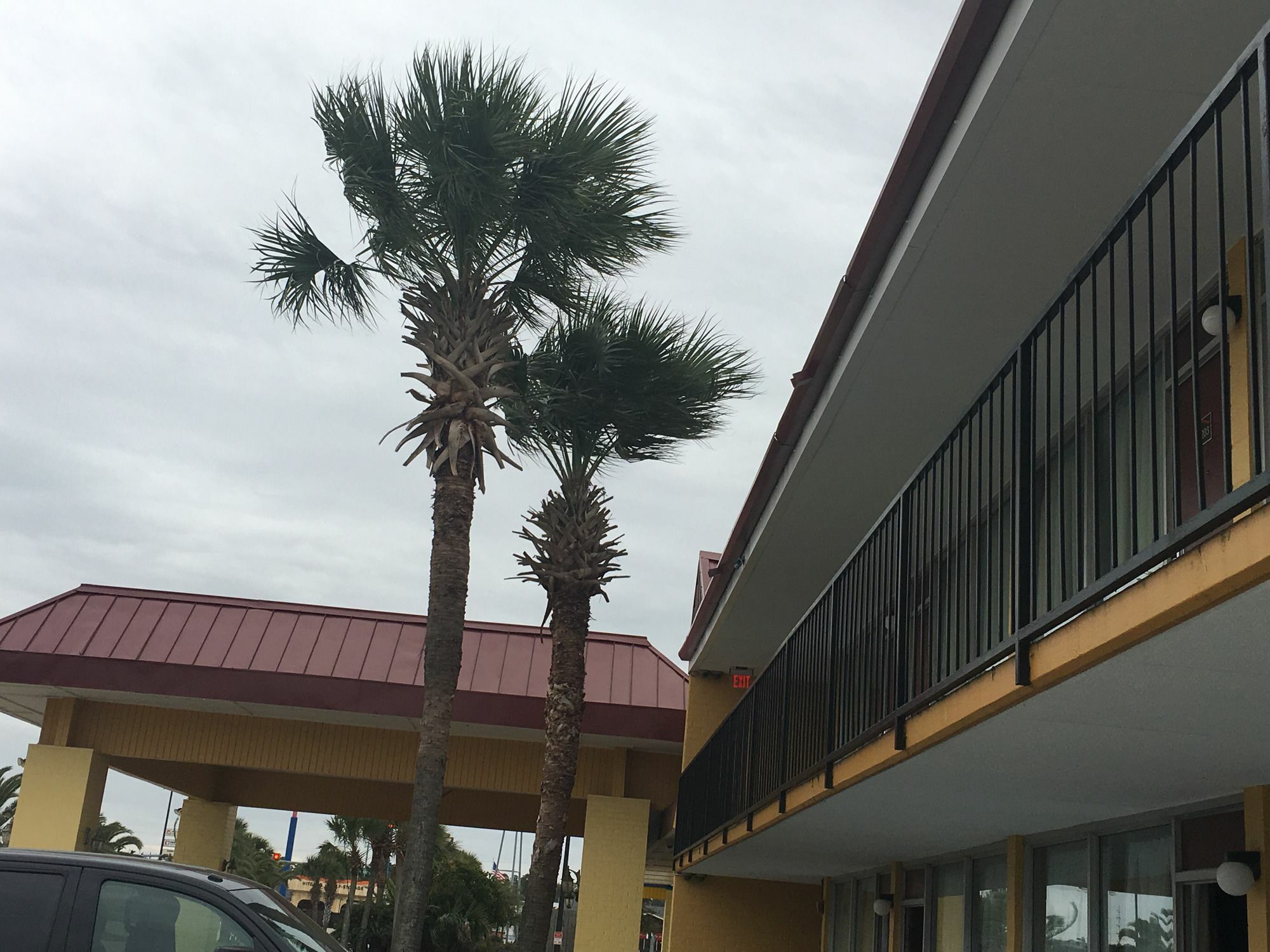 Red Roof Inn Slidell I-10 Exteriör bild